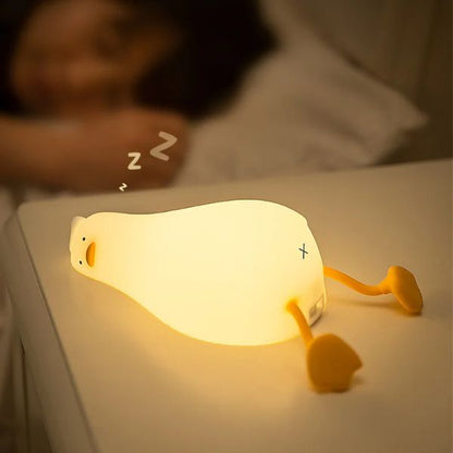 veilleuse bébé | Canard™ - BABY TRÉSOR