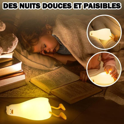 veilleuse bébé | Canard™ - BABY TRÉSOR