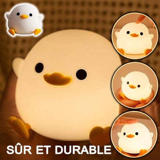 veilleuse bébé | Quacky™ - BABY TRÉSOR